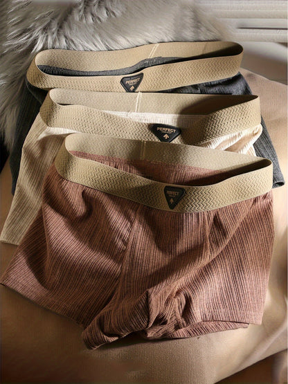 Men's Boxer Briefs - Breathable 4 Pack Soft – view 4