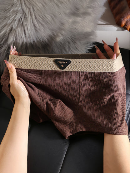 Men's Boxer Briefs - Breathable 4 Pack Soft – view 5
