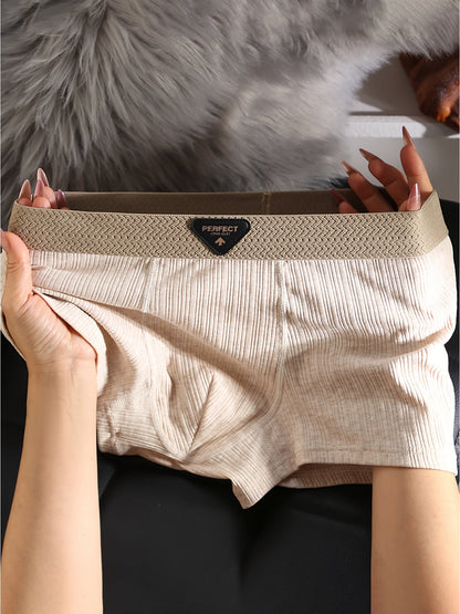 Men's Boxer Briefs - Breathable 4 Pack Soft – view 6