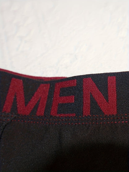 Men's Boxer Briefs - Breathable 5 Pack – 5Pcs – view 4