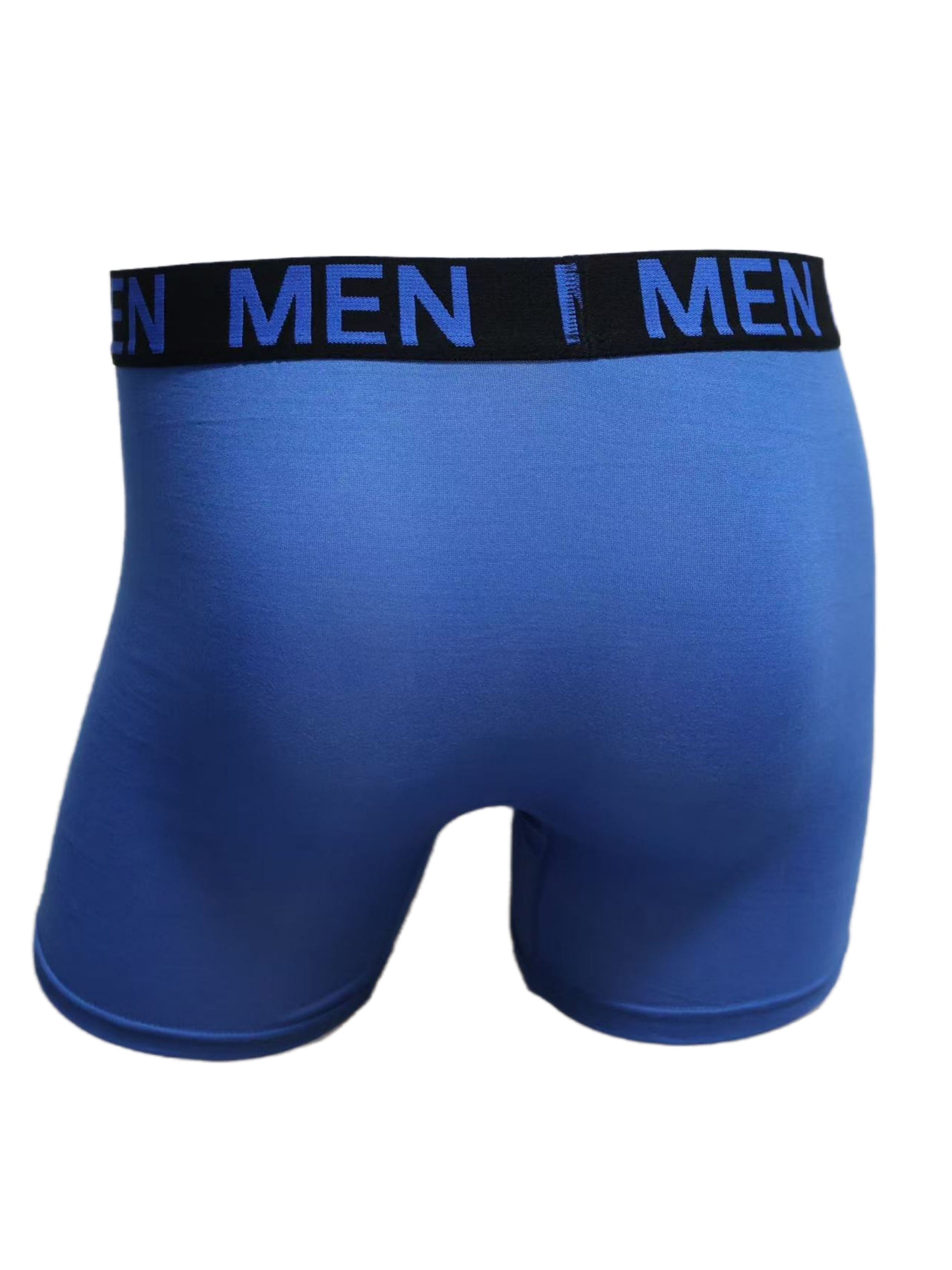 Men's Boxer Briefs - Breathable 5 Pack – 5Pcs – view 7