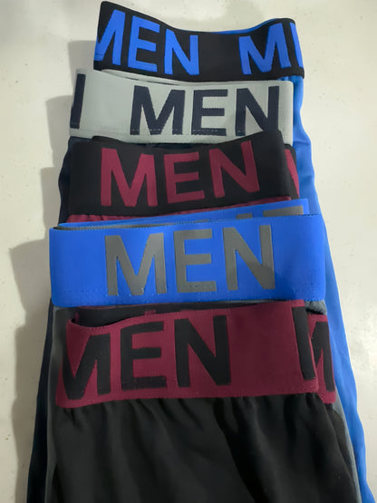 Men's Boxer Briefs - Breathable 5 Pack Essential – view 3