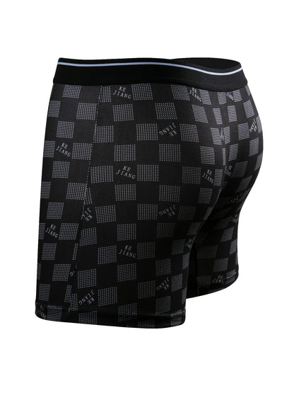 Men's Boxer Briefs - Breathable 6 Pack – Sizes S–XXXL – view 2