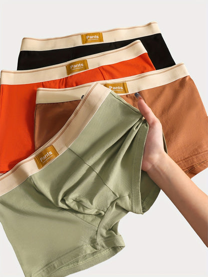 Men's Boxer Briefs - Breathable – Sizes M–XXXL – view 2