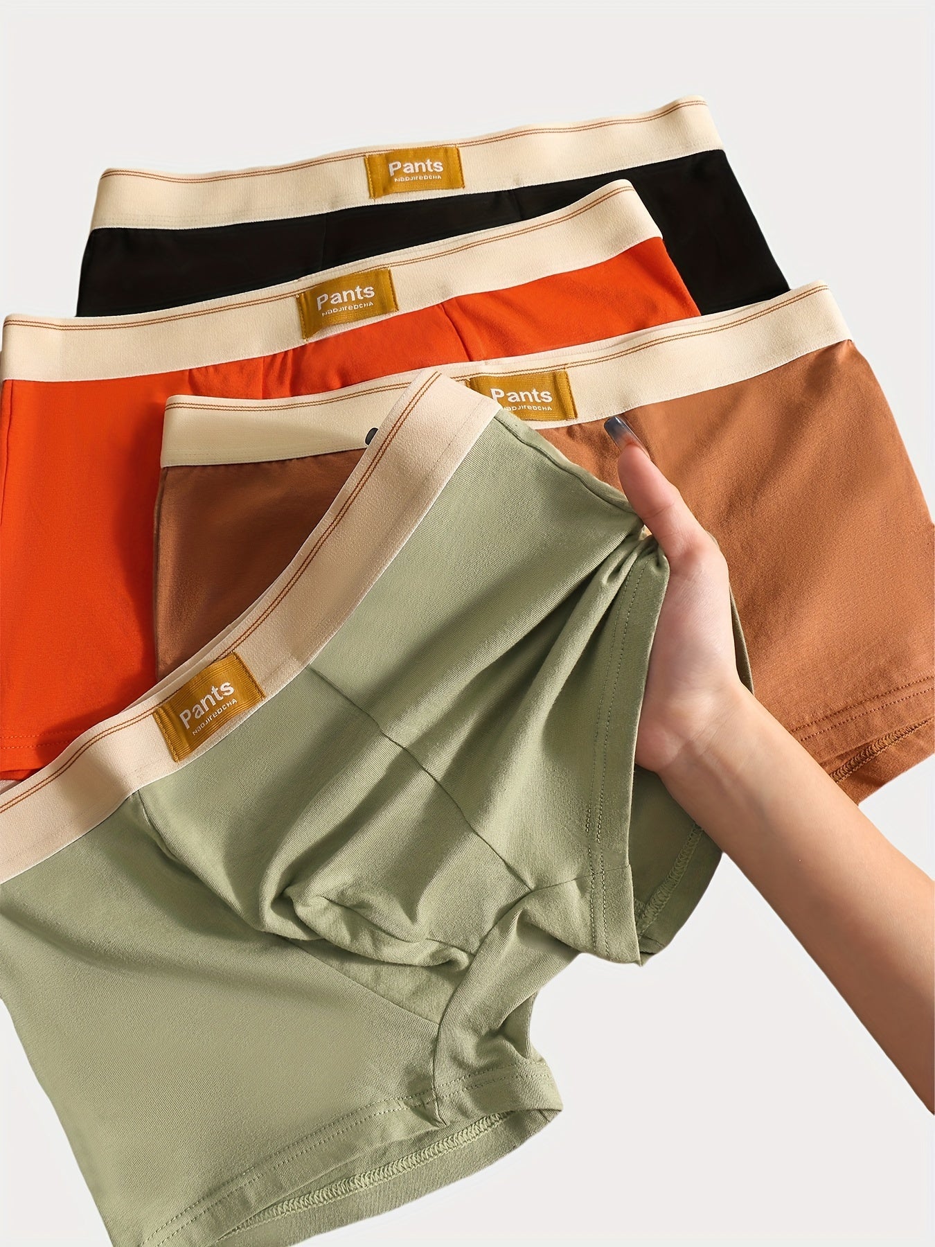 Men's Boxer Briefs - Breathable – Sizes M–XXXL – view 9