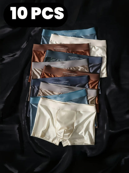 Men's Boxer Briefs – Colorway 12069 – view 7
