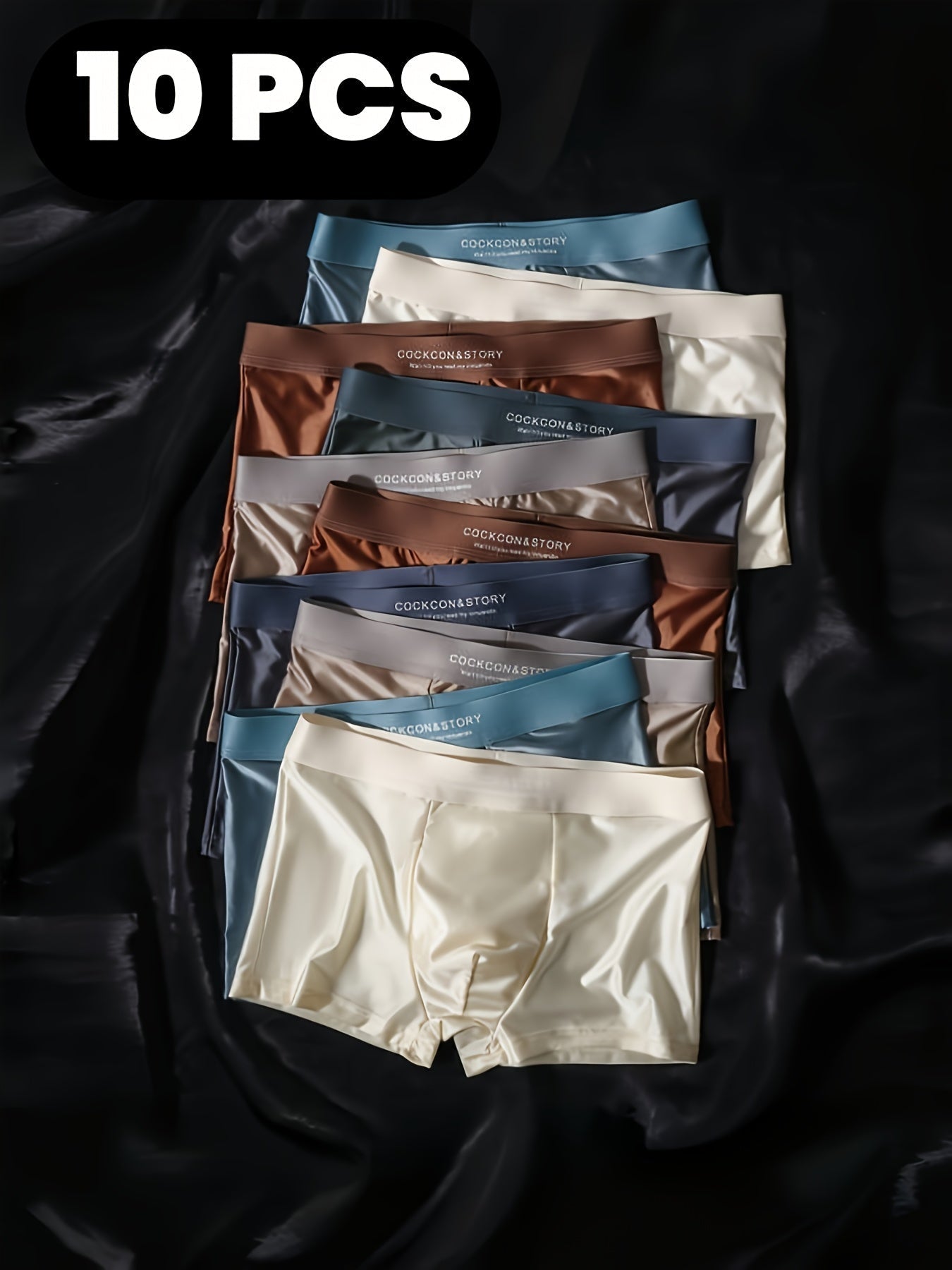 Men's Boxer Briefs – Colorway 12069 – view 16