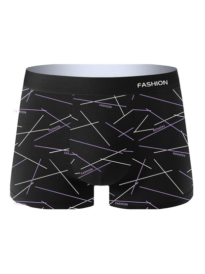 Men's Boxer Briefs - Everyday Comfort – 4-Variant Selection – view 4