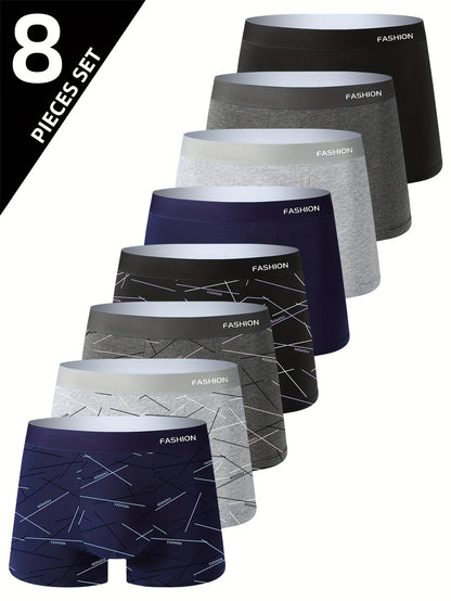 Men's Boxer Briefs - Everyday Comfort – 4-Variant Selection – view 15