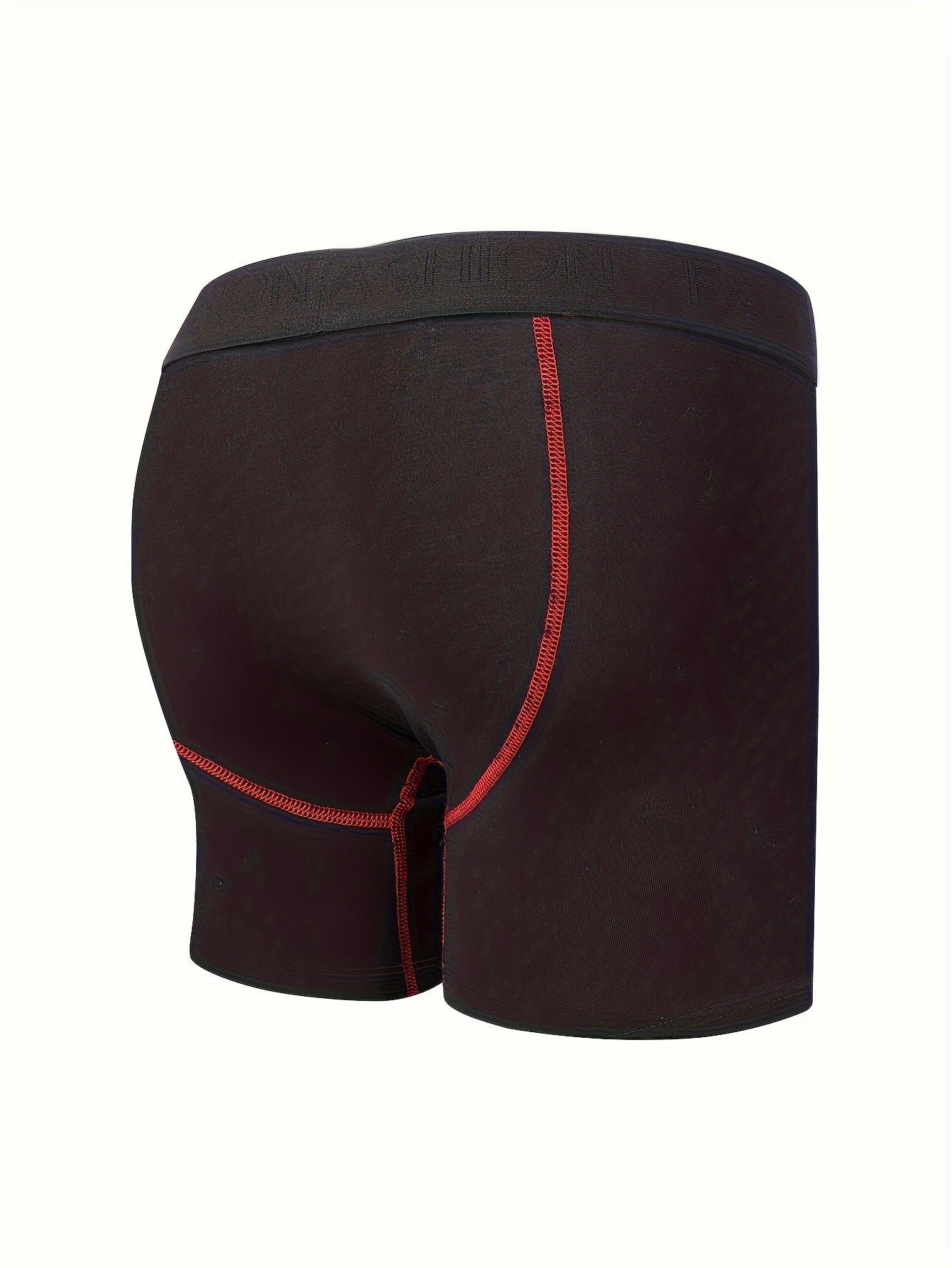 Men's Boxer Briefs - Everyday Comfort 5 Pack Essential – view 2