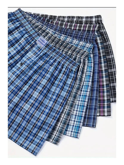 Men's Boxer Briefs - Everyday Comfort 6 Pack – view 2