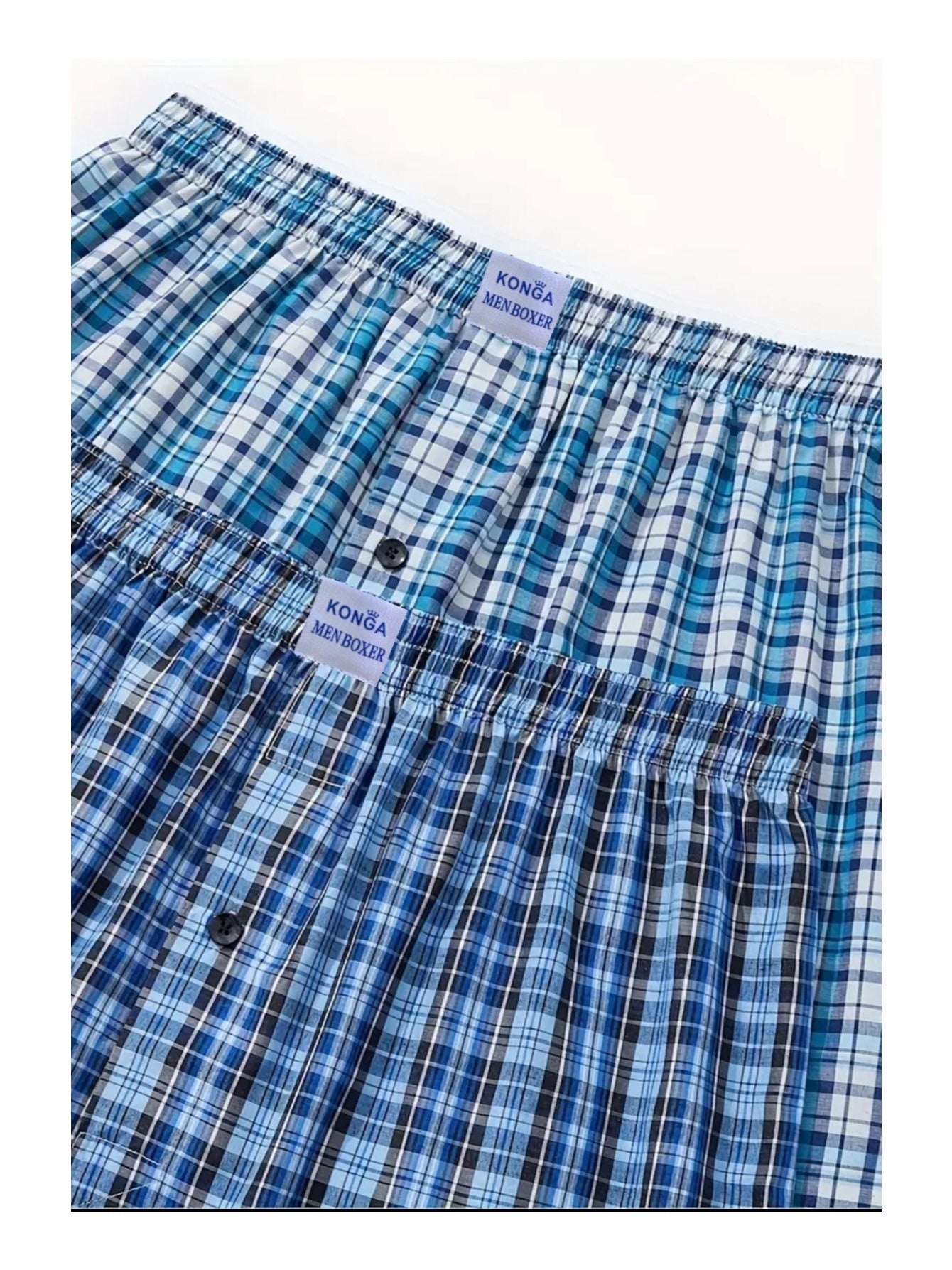 Men's Boxer Briefs - Everyday Comfort 6 Pack – view 3