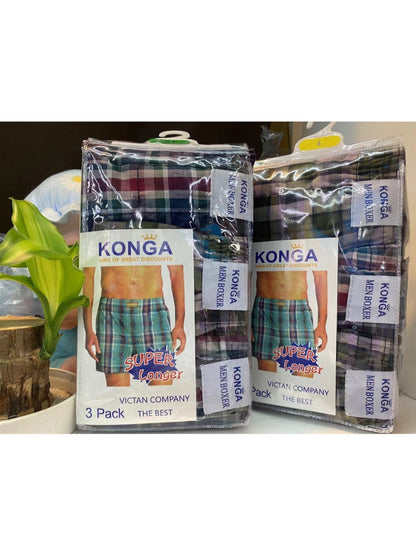 Men's Boxer Briefs - Everyday Comfort 6 Pack – view 5