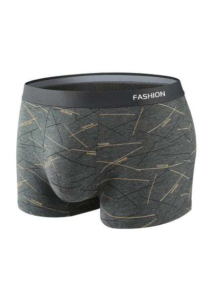 Men's Boxer Briefs - Everyday Comfort – 8pcs Line Design – view 2