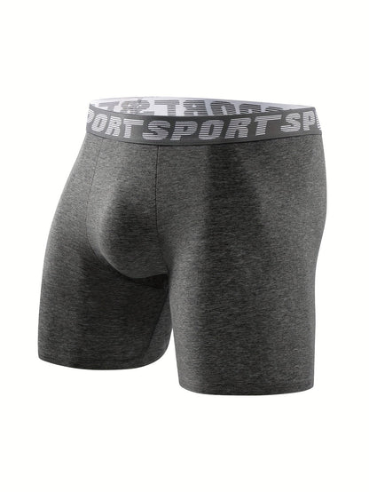 Men's Boxer Briefs - Everyday Comfort – Sizes XS–XXL – view 3