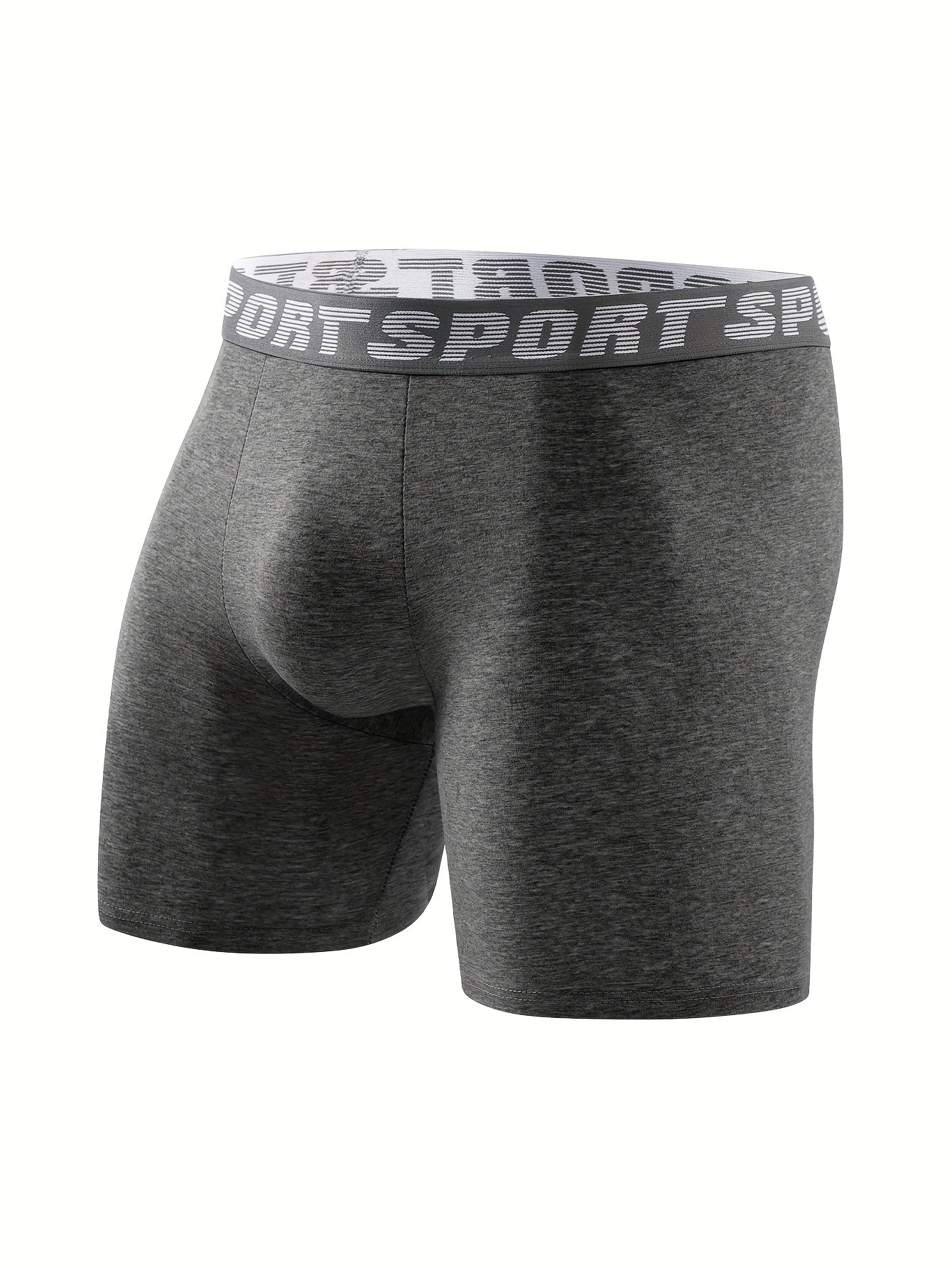 Men's Boxer Briefs - Everyday Comfort – Sizes XS–XXL – view 11