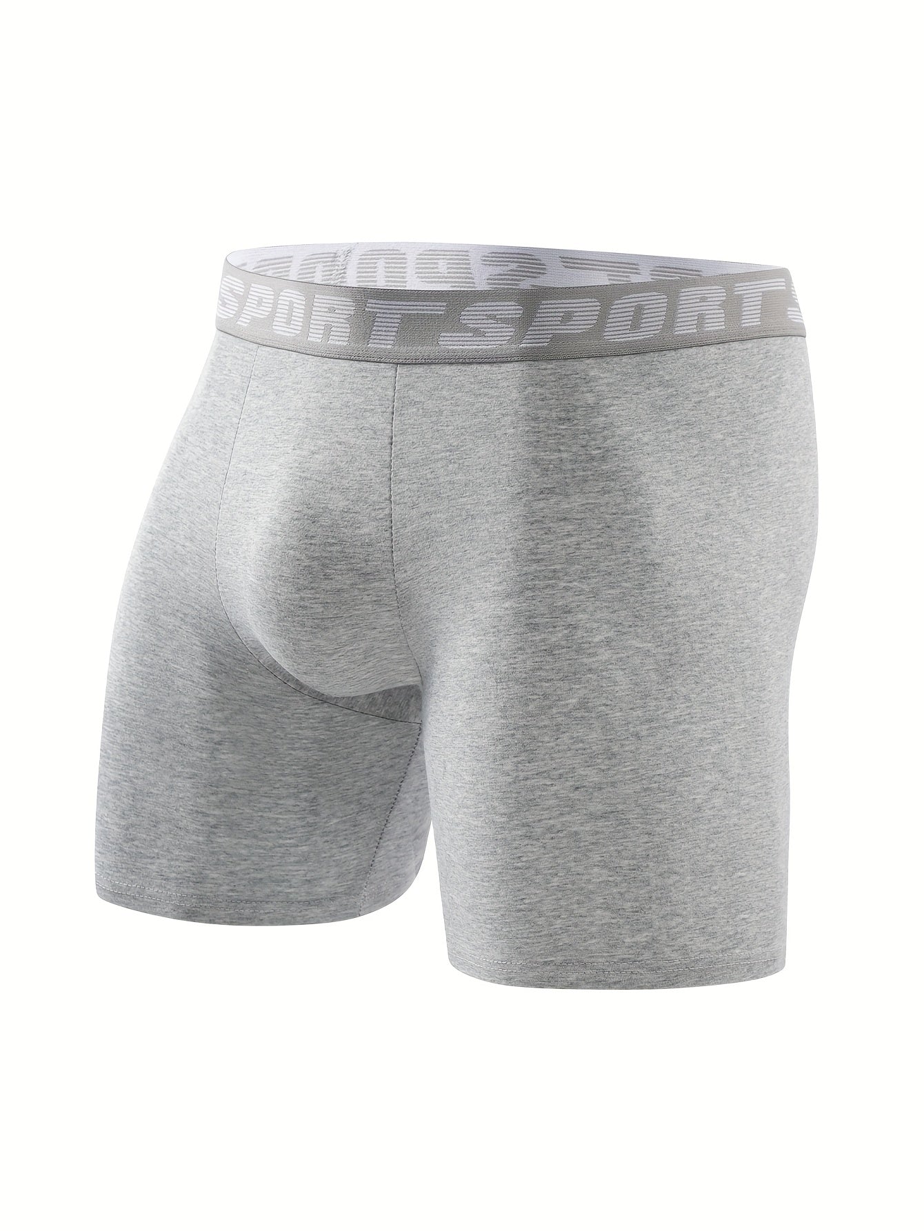 Men's Boxer Briefs - Everyday Comfort – Sizes XS–XXL – view 12