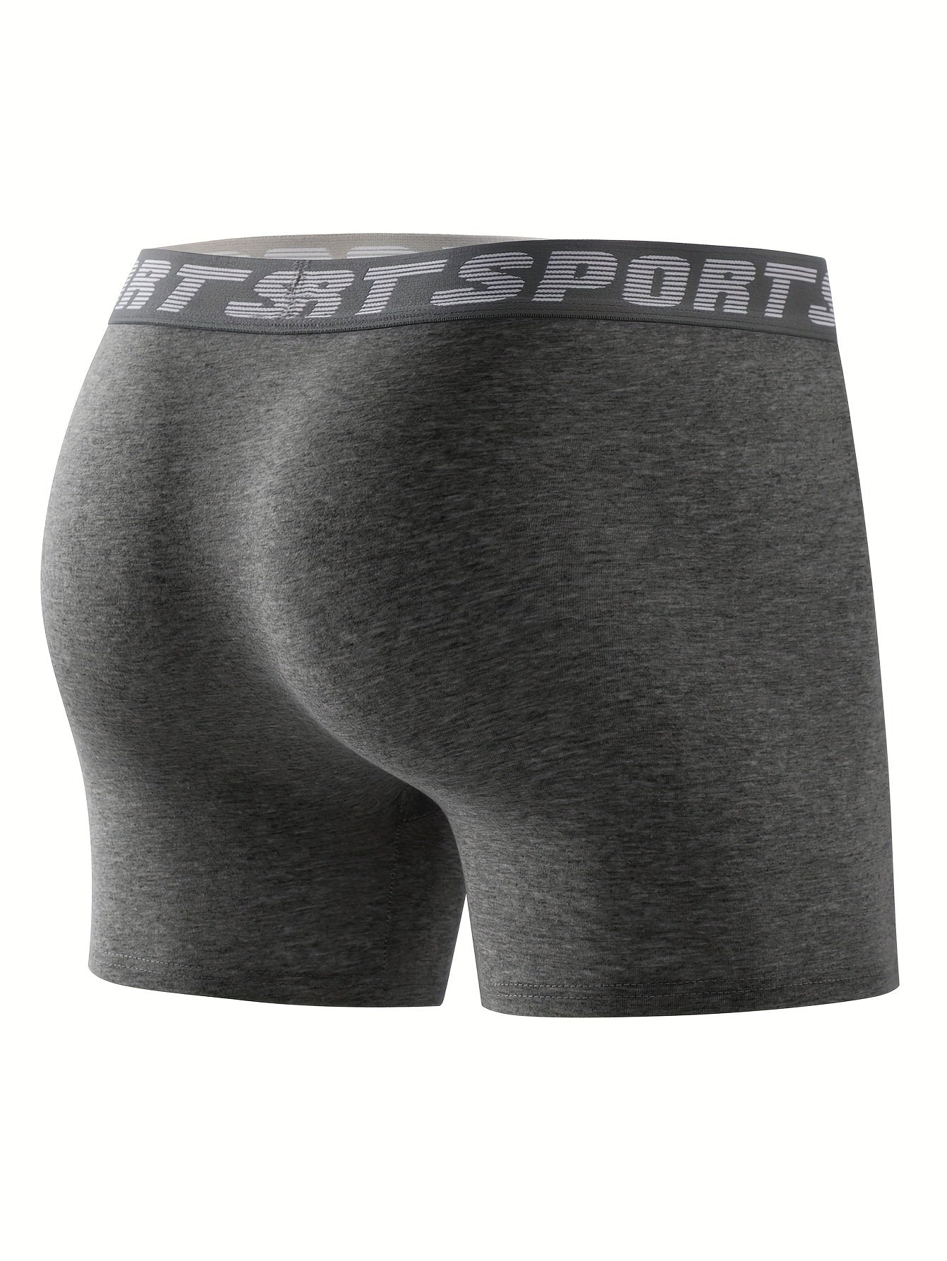 Men's Boxer Briefs - Everyday Comfort – Sizes XS–XXL – view 13