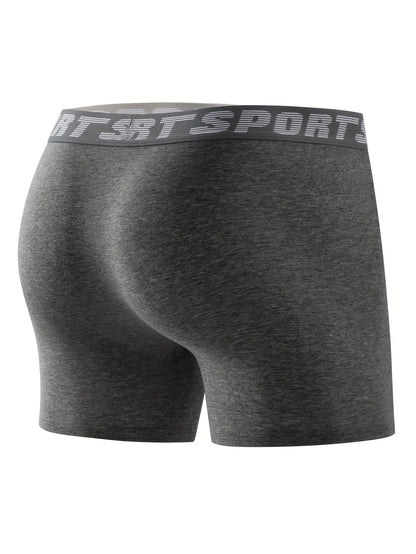 Men's Boxer Briefs - Everyday Comfort – Sizes XS–XXL – view 13
