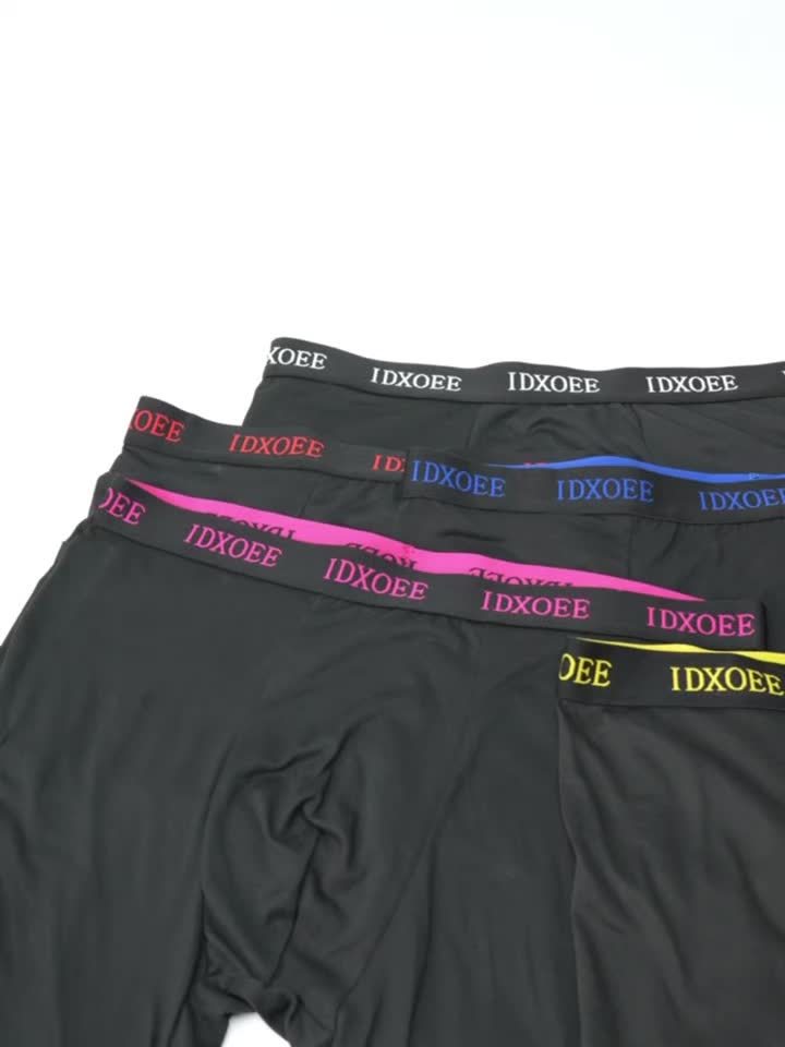 Men's Boxer Briefs - Moisture Wicking 10 Pack – Sizes S–XXXL – view 5