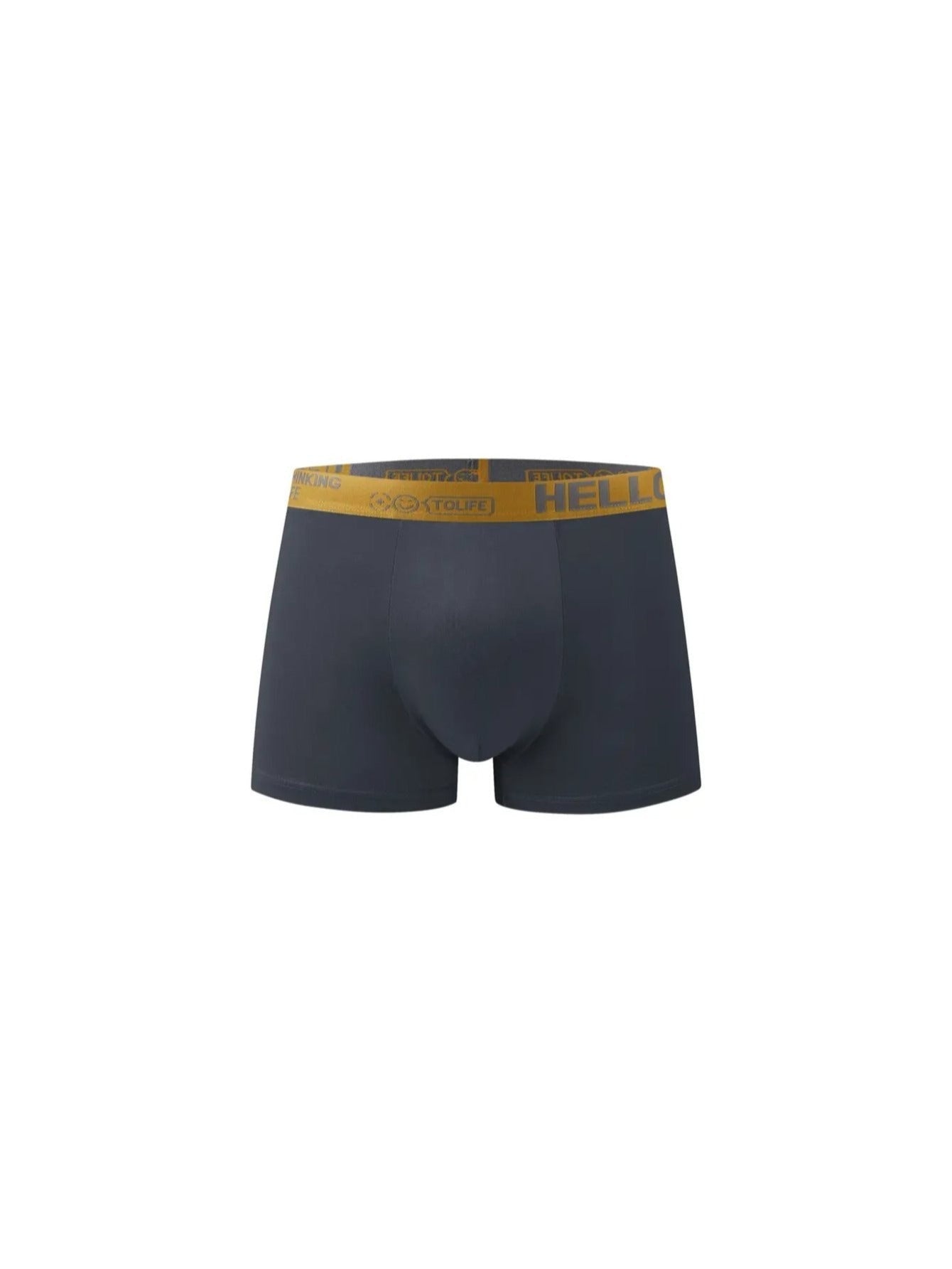 Men's Boxer Briefs - Moisture Wicking 10 Pack Soft – view 7