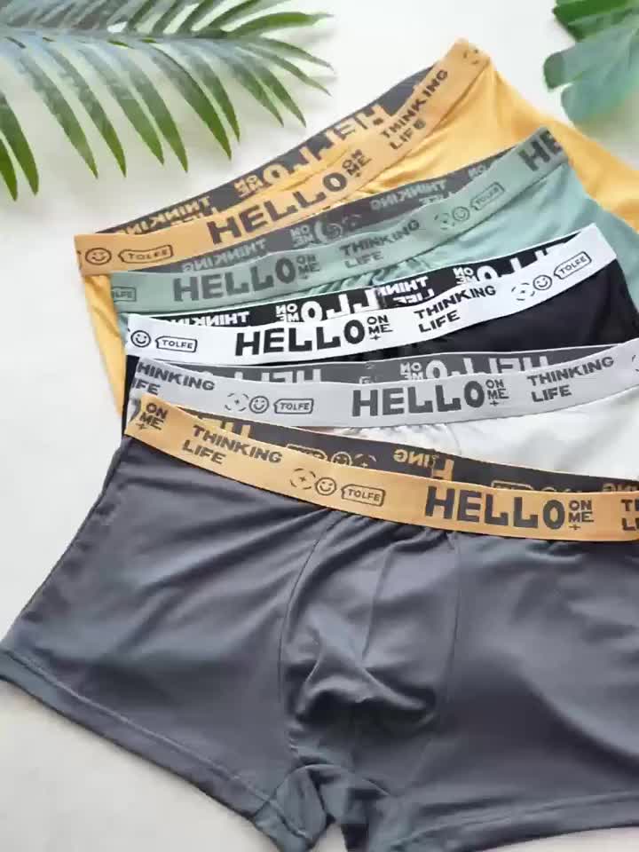 Men's Boxer Briefs - Moisture Wicking 10 Pack Soft – view 8