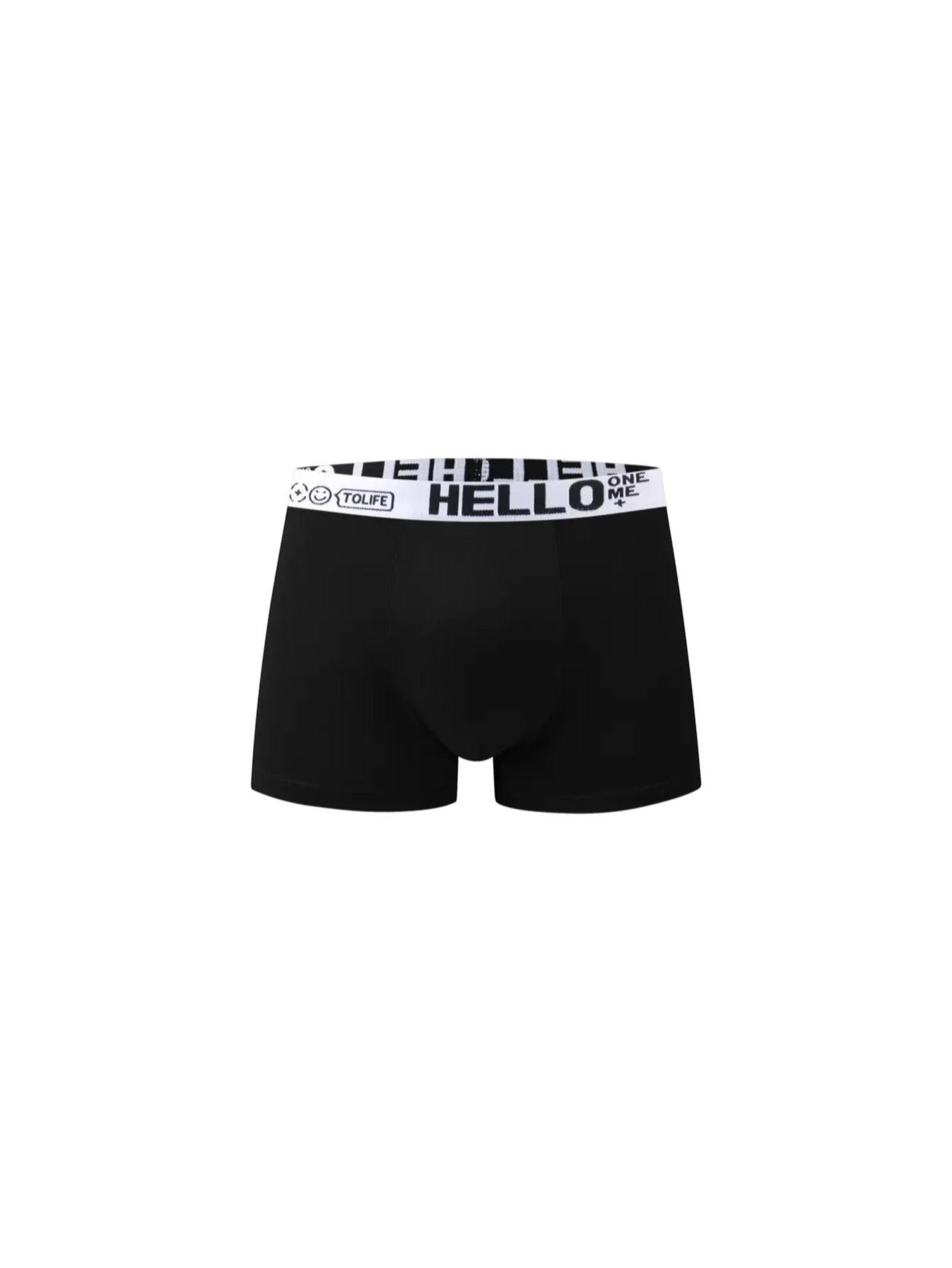 Men's Boxer Briefs - Moisture Wicking 10 Pack Soft – view 14