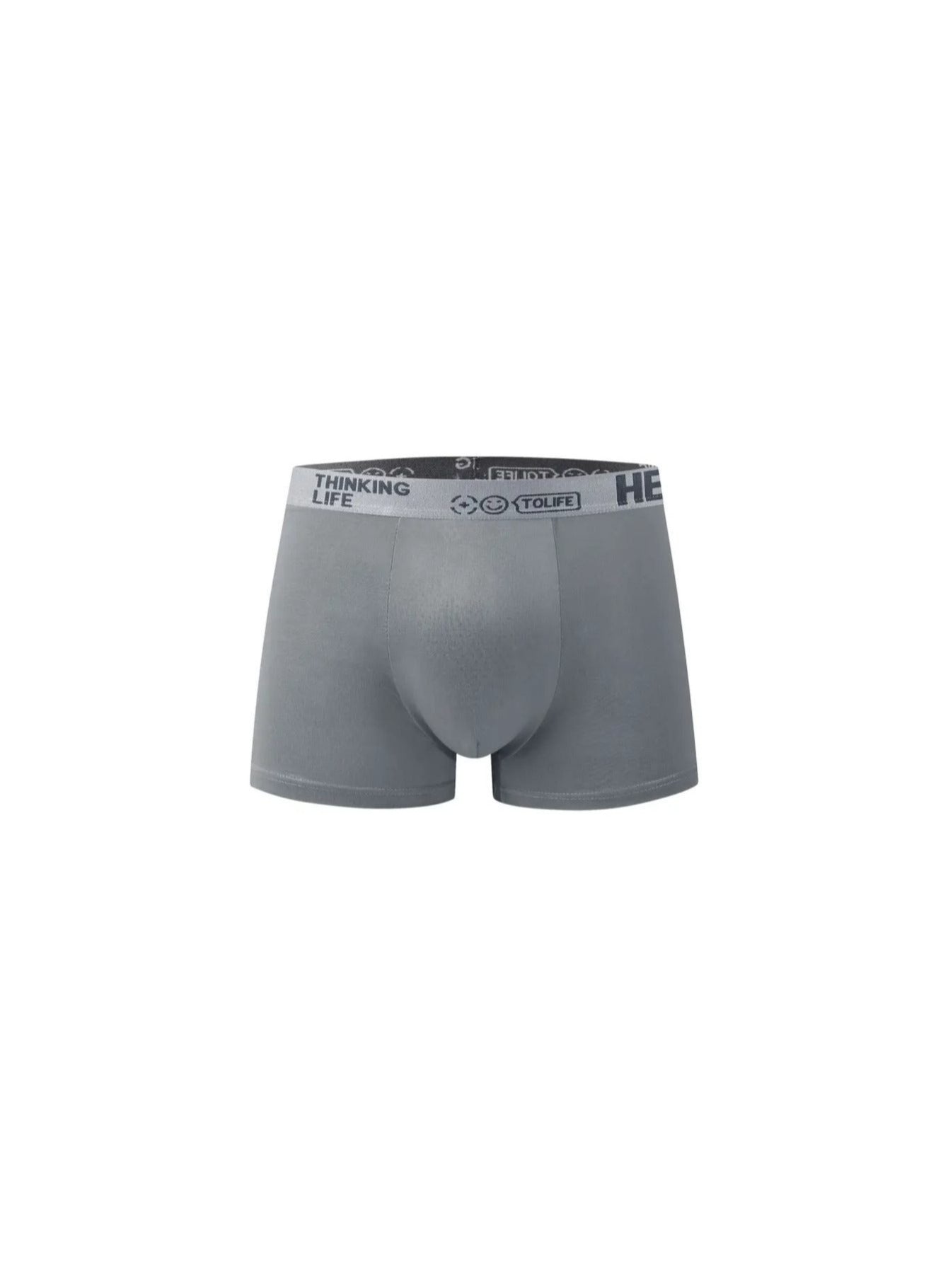 Men's Boxer Briefs - Moisture Wicking 10 Pack Soft – view 15