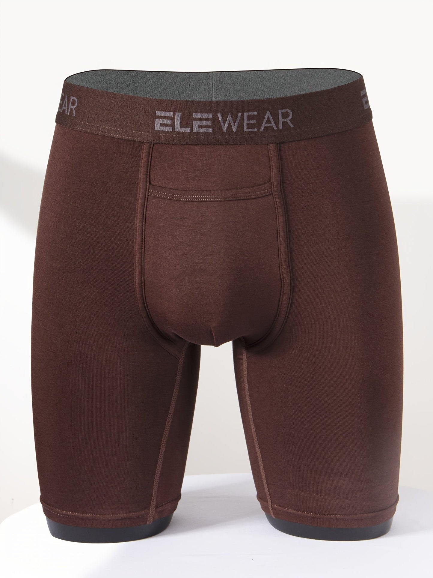 Men's Boxer Briefs - Moisture Wicking 3 Pack Essential – view 2