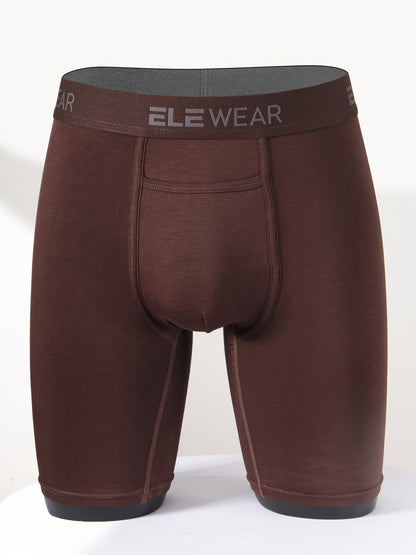 Men's Boxer Briefs - Moisture Wicking 3 Pack Essential – view 2