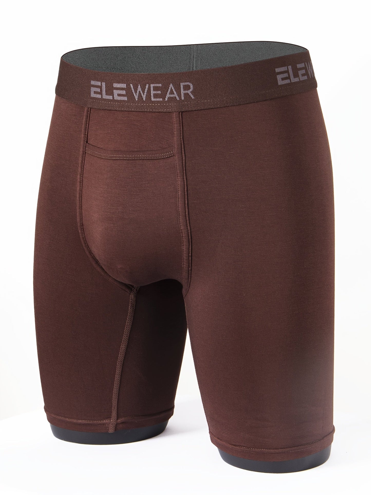 Men's Boxer Briefs - Moisture Wicking 3 Pack Essential – view 4