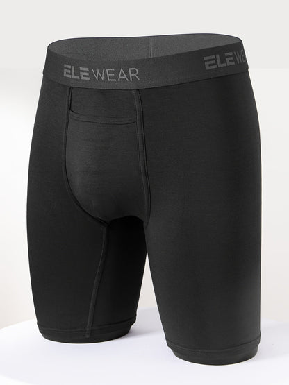Men's Boxer Briefs - Moisture Wicking 3 Pack Essential – view 7