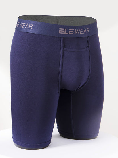 Men's Boxer Briefs - Moisture Wicking 3 Pack Essential – view 8
