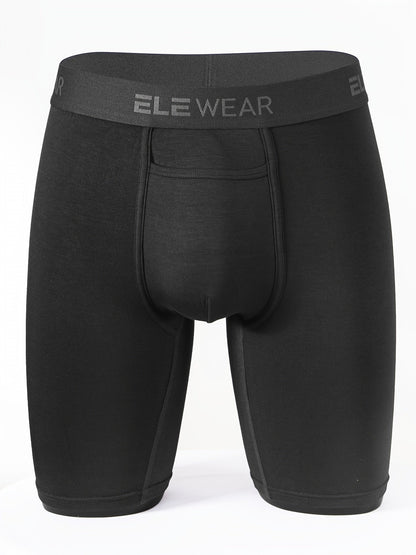 Men's Boxer Briefs - Moisture Wicking 3 Pack Essential – view 9