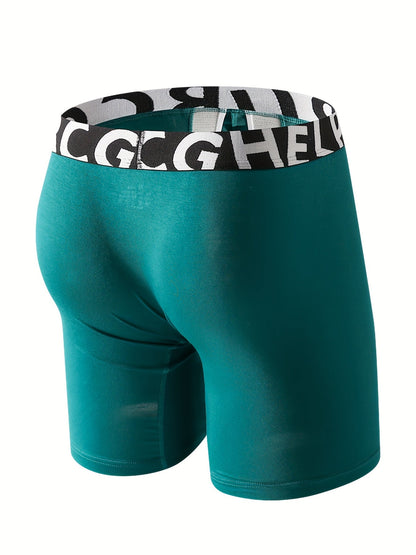 Men's Boxer Briefs - Moisture Wicking 3 Pack – Sizes M–XXL – view 3