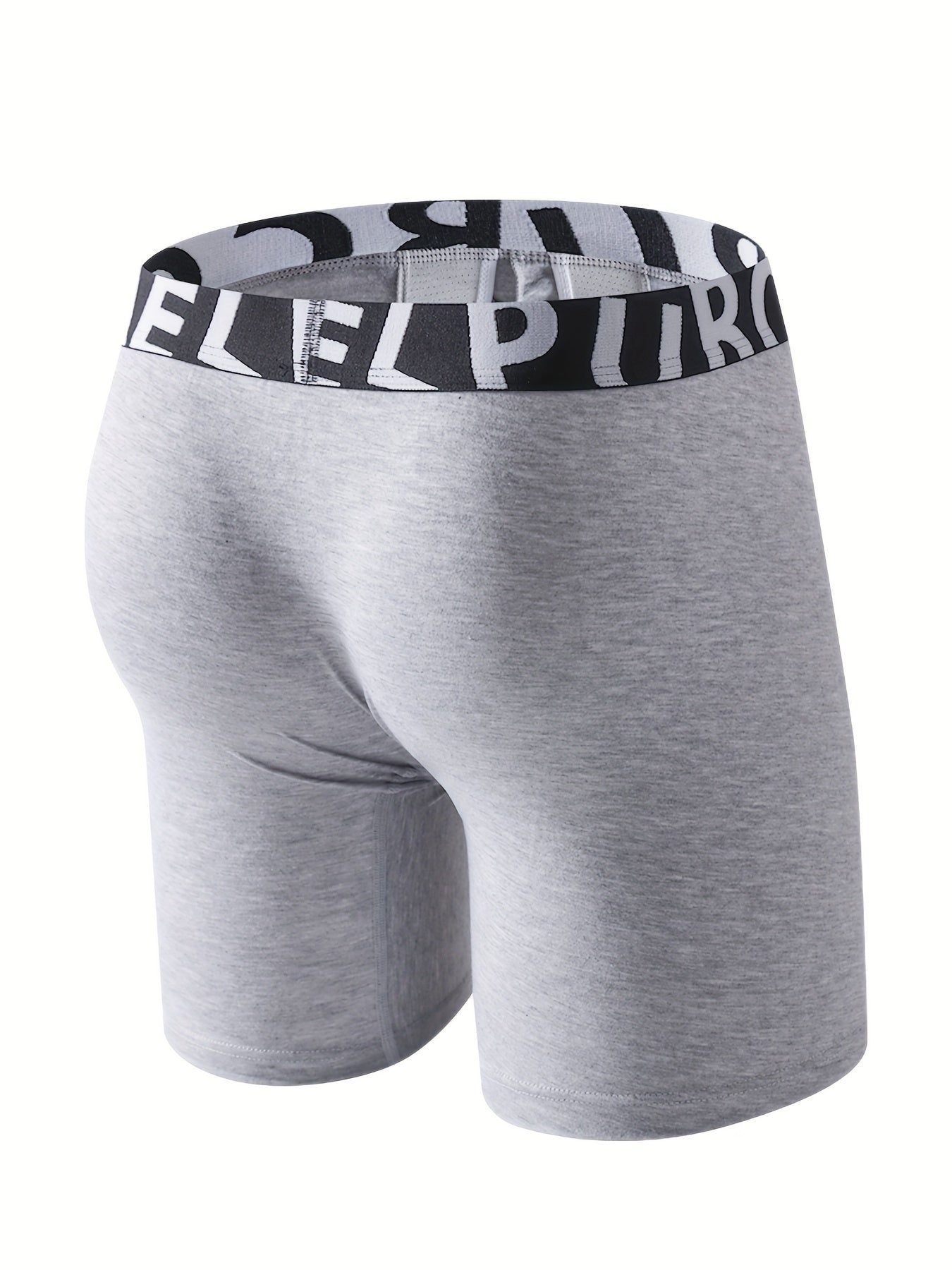 Men's Boxer Briefs - Moisture Wicking 3 Pack – Sizes M–XXL – view 4