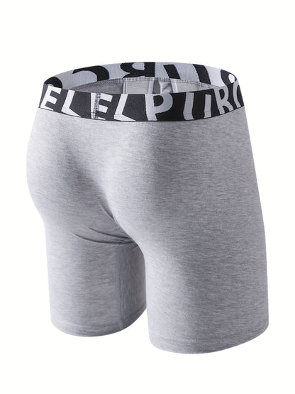 Men's Boxer Briefs - Moisture Wicking 3 Pack – Sizes M–XXL – view 4