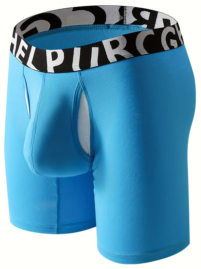 Men's Boxer Briefs - Moisture Wicking 3 Pack – Sizes M–XXL – view 5