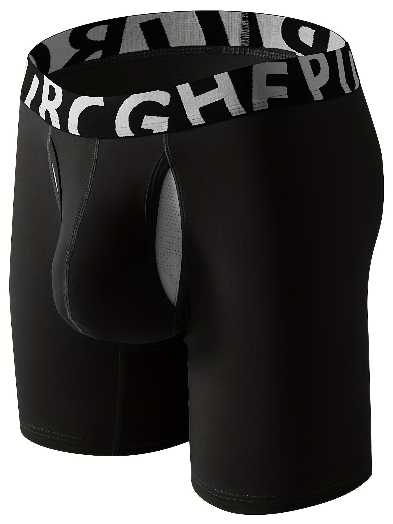 Men's Boxer Briefs - Moisture Wicking 3 Pack – Sizes M–XXL – view 6