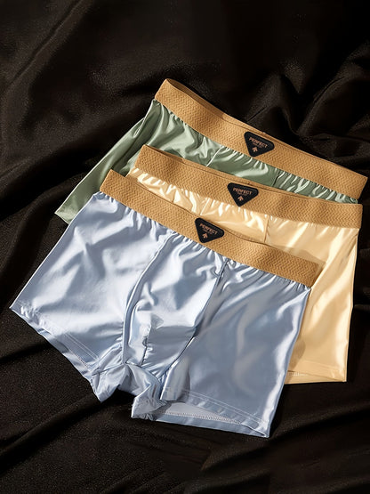 Men's Boxer Briefs - Moisture Wicking 4 Pack – Sizes S–XL – view 6