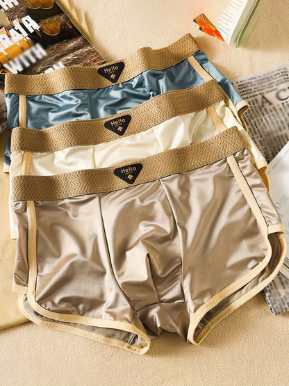 Men's Boxer Briefs - Moisture Wicking 4 Pack – Sizes S–XL – view 7