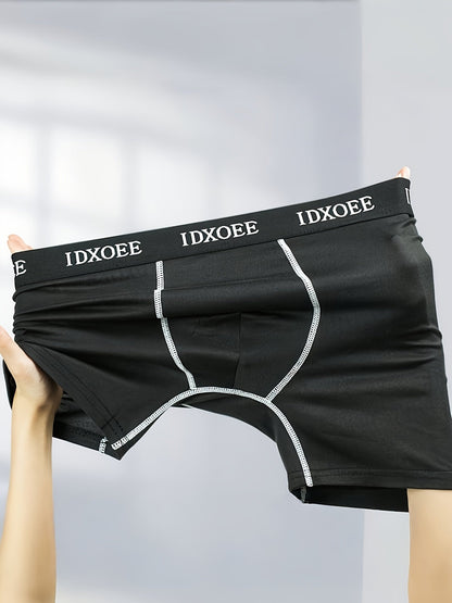 Men's Boxer Briefs - Moisture Wicking 5 Pack – Sizes S–XXXL – view 2
