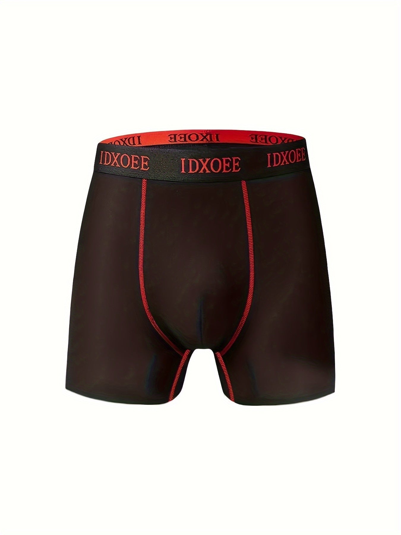 Men's Boxer Briefs - Moisture Wicking 5 Pack – Sizes S–XXXL – view 3