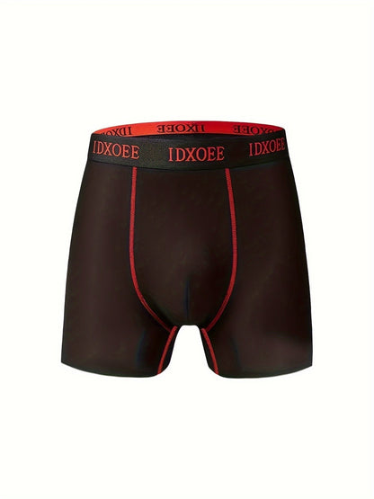 Men's Boxer Briefs - Moisture Wicking 5 Pack – Sizes S–XXXL – view 7