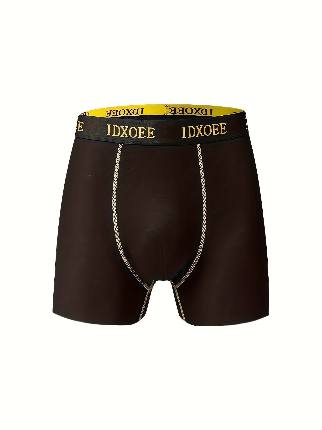 Men's Boxer Briefs - Moisture Wicking 5 Pack – Sizes S–XXXL – view 8
