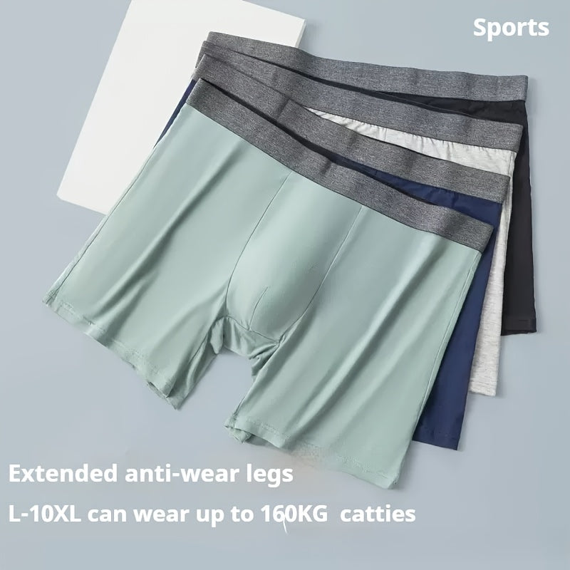Men's Boxer Briefs - Moisture Wicking – Sizes 1XL–2XL – view 8