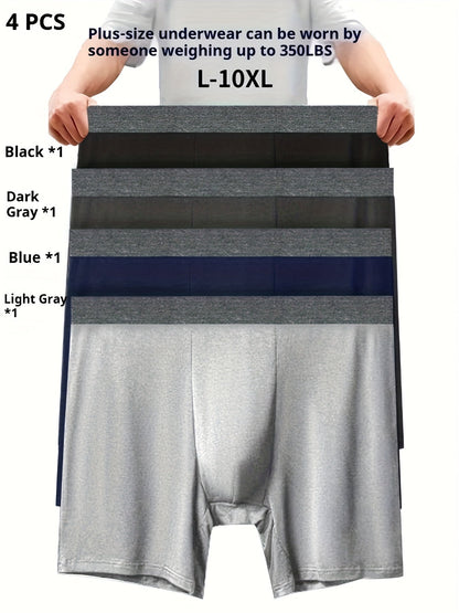 Men's Boxer Briefs - Moisture Wicking – Sizes 1XL–2XL – view 12