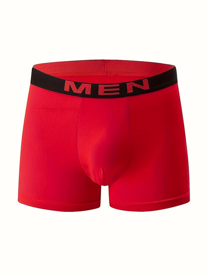 Men's Boxer Briefs - Printed 5 – 5PCS-Random mixed colors – view 4