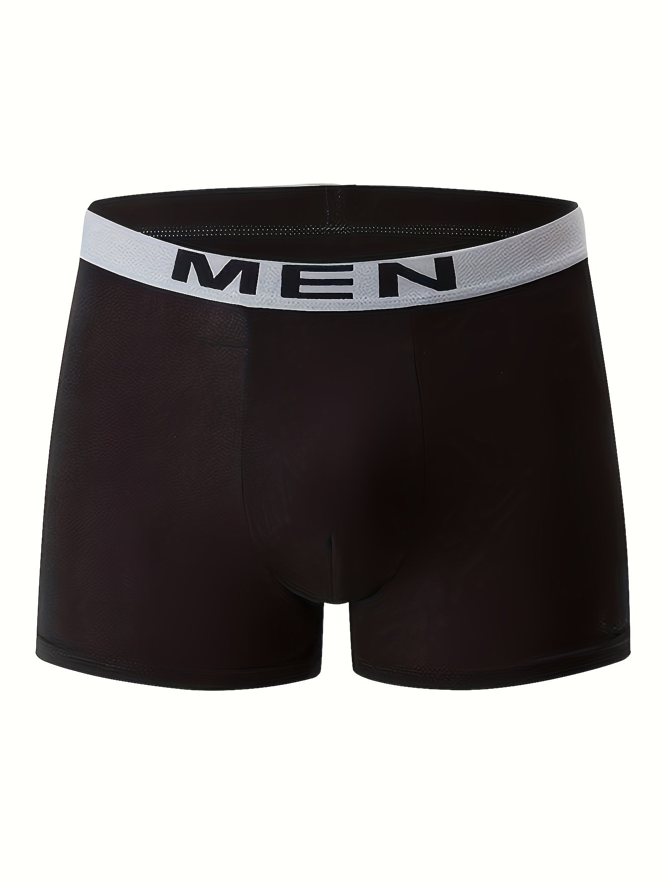 Men's Boxer Briefs - Printed 5 – 5PCS-Random mixed colors – view 9