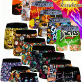 5PCS-Random mixed colors